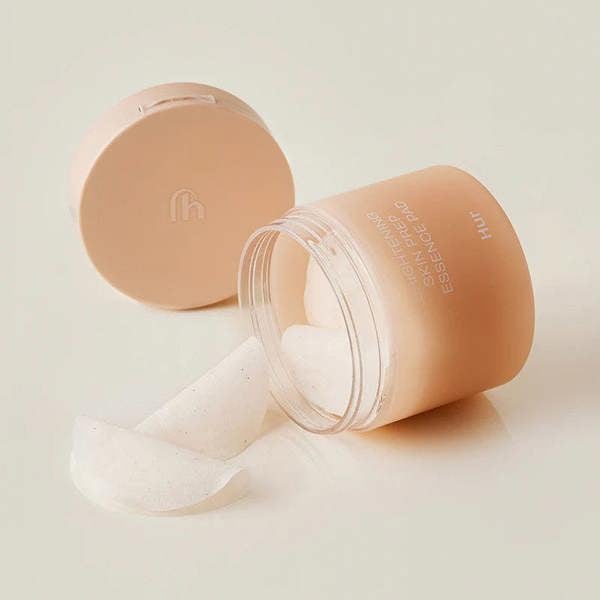 House of Hur Essence Pads – Professional-grade Korean skincare for instant brightening, pore refining, and makeup-ready hydration, shop at Atelier De Glow UK.