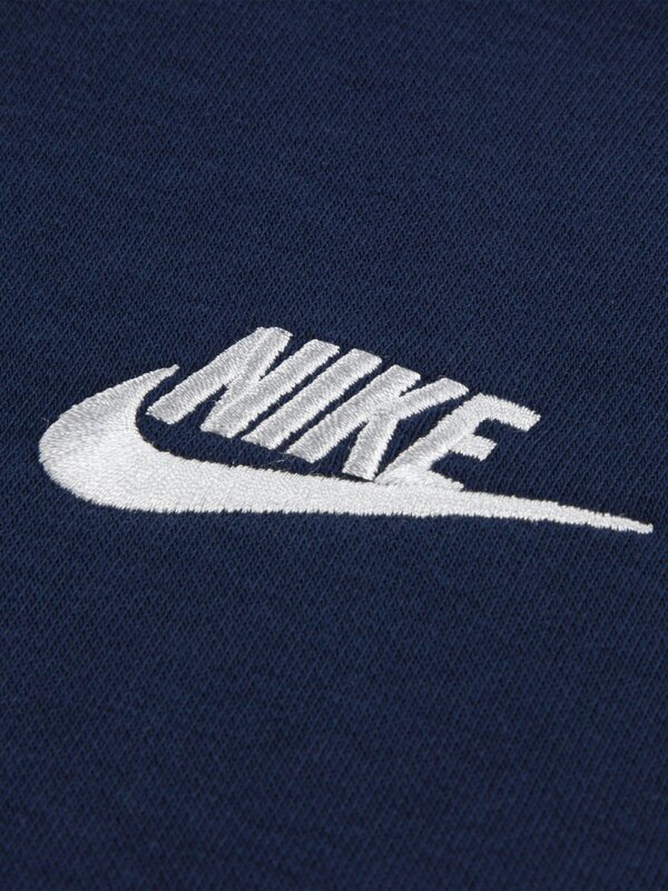 Nike Kids Club Fleece Oversized Tracksuit in Navy