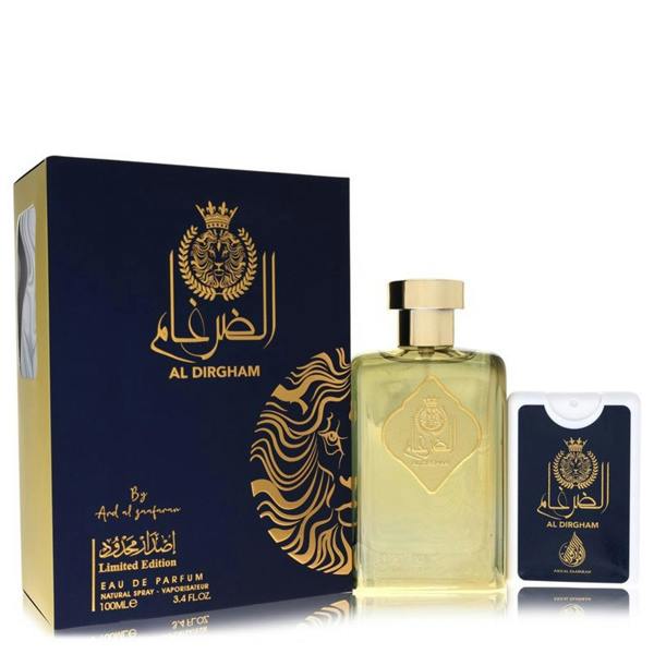 Al Zaafaran Al Dirgham Eau de Parfum Spray 100 ml