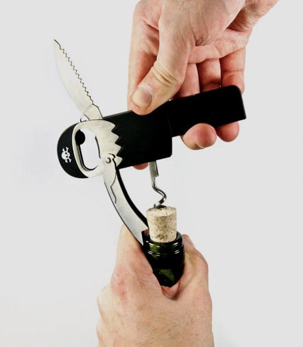 Legless Corkscrew