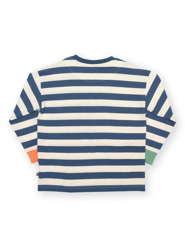 Kite Boys Organic Stripy Top