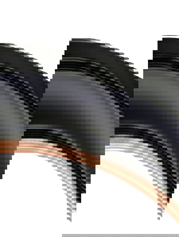 Exceptional Art Mediterranean Orange Tree - Oxford round frame