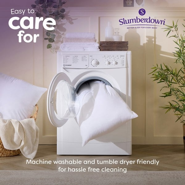 Anti Allergy Soft Support Pillow