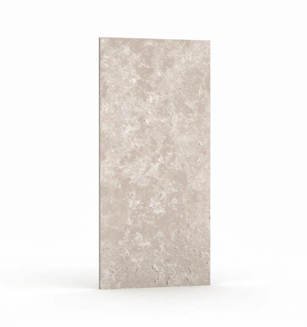 Britwall Concrete Beige Matt PVC Shower Panel – Matt Finish Beige