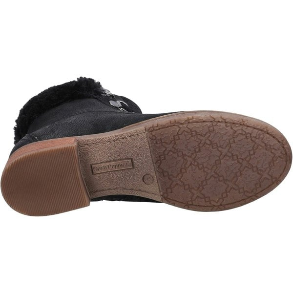 Hush Puppies Effie Women's Boots in Black