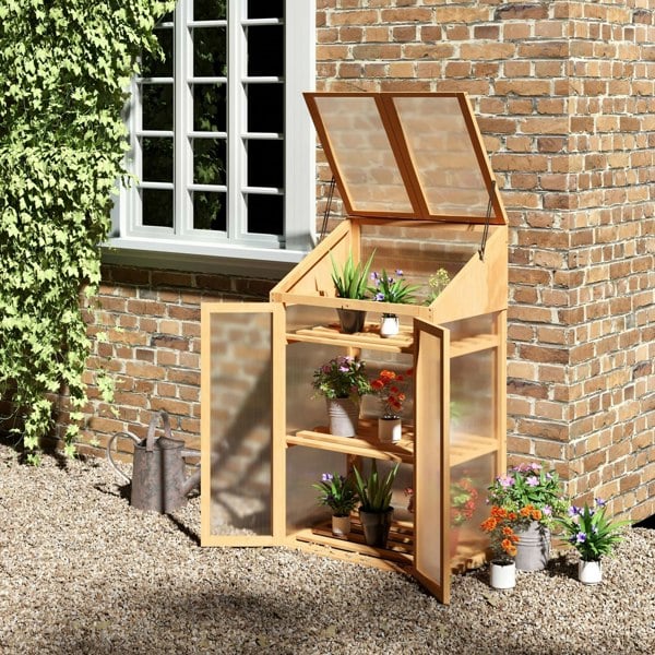 Cold Frame/Grow Tent