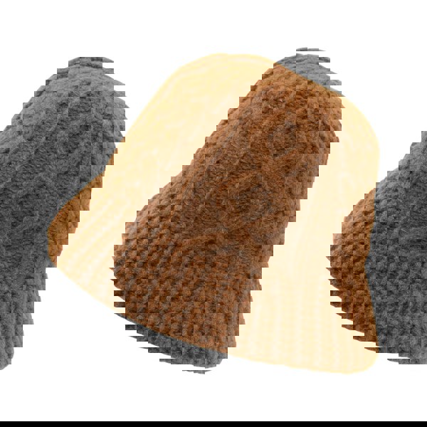 Aran Traditions Aran Knitted Bucket Hat