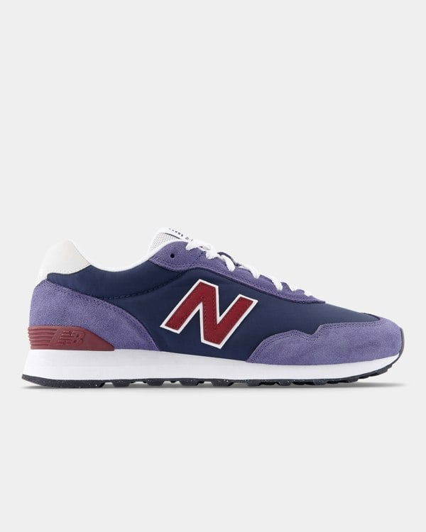 New Balance 515 Mens Trainers - NB Navy/Red