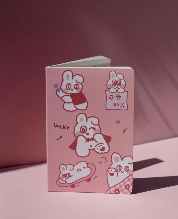 Cute Lengbox Notebooks Journal 