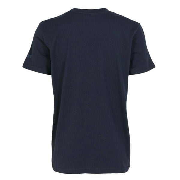 Regatta Womens/Ladies Filandra IX Embroidered T-Shirt - Navy