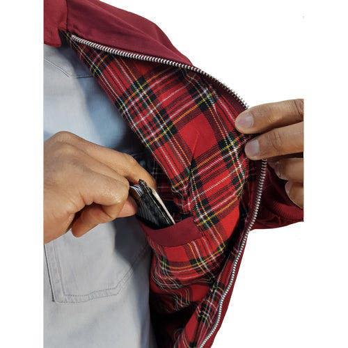 Vintage Harrington Bomber Jacket