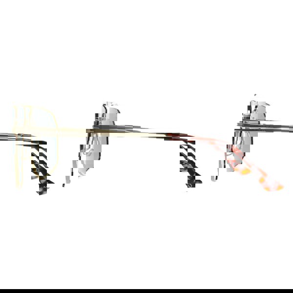 Prive Revaux Sunglasses Rico J5G UC Champagne Gold Green