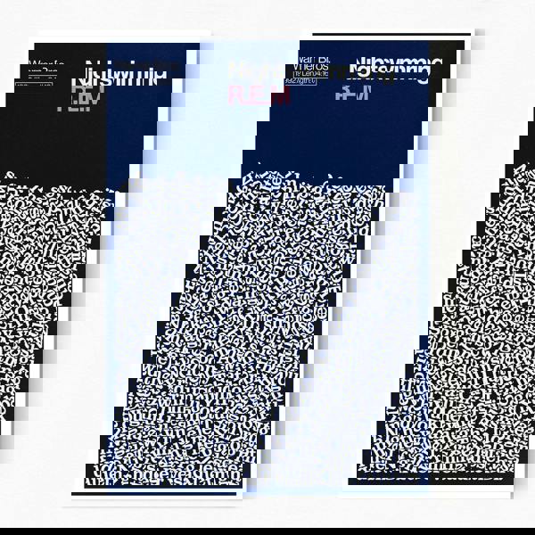 Reign&Hail Nightswimming - REM