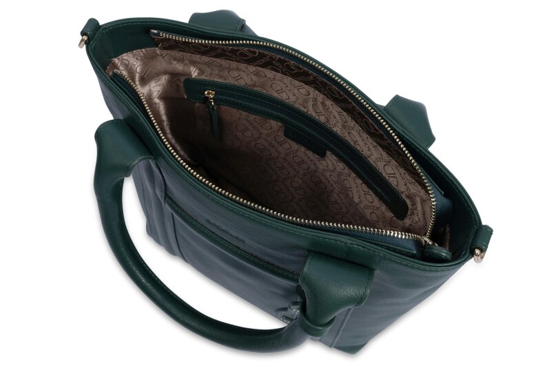 SADDLER "Patricia" Leather Handbag for Women by Saddler – Stylish, Versatile & Practical Design