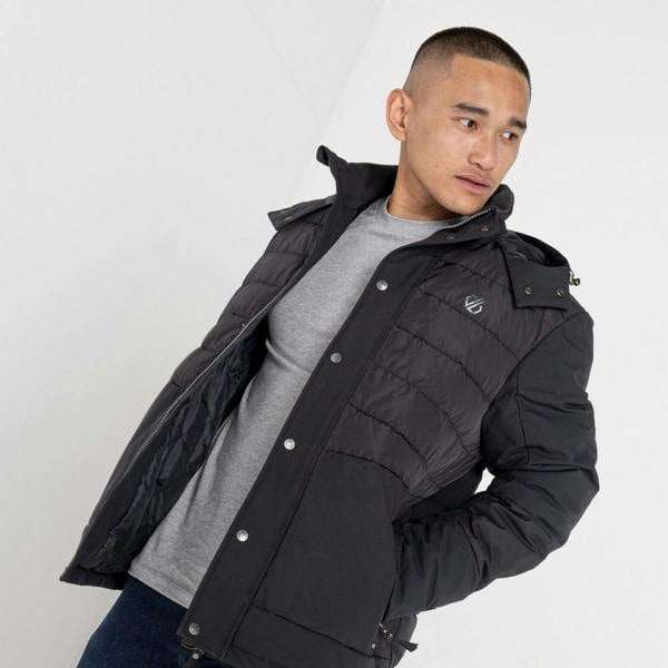 Dare 2B Mens Endless II Waterproof Jacket - Black - 