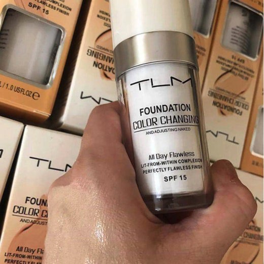 TLM™ Color Changing Foundation - Original