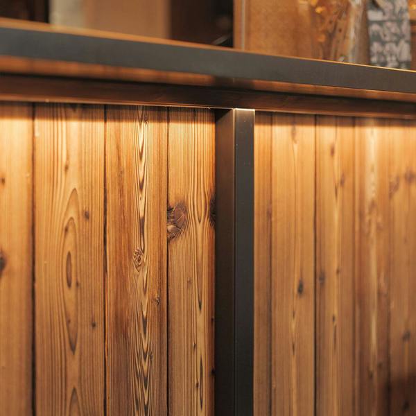 Snowdon Timber Spruce Tongue and Groove Cladding (T) 17mm (W) 185mm (L) 2.5m