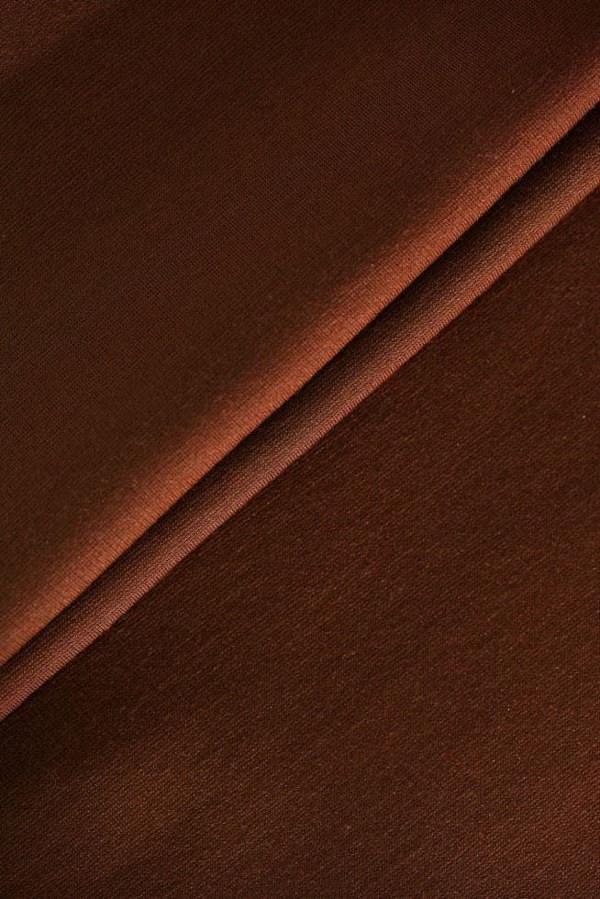 Meet MILK Tencel Lyocell Ponte Roma Double Stretch Knit Fabric - Plain Design Dressmaking Fabric, 160 cm / 63" Wide - per metre