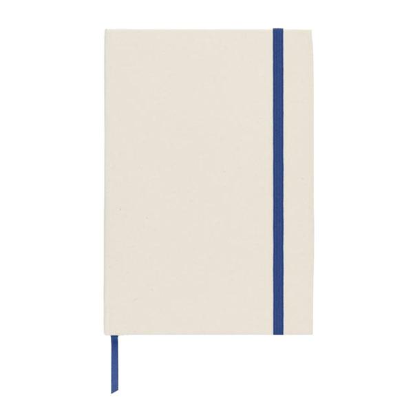 MidOcean Mito Recycled A5 Notebook - Blue - 