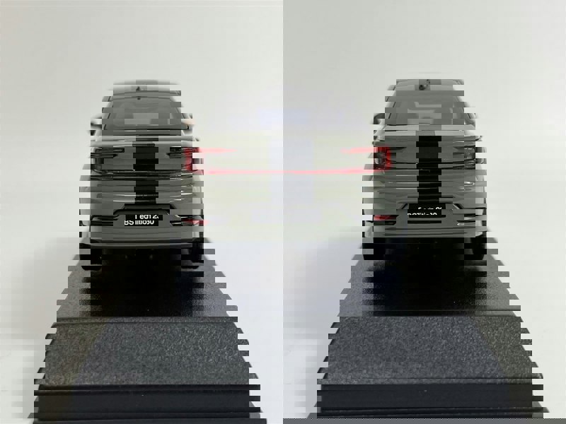 MCSlots Polestar 2 BST Edition 230 2024 Nebula 1:43 Scale Norev 872016