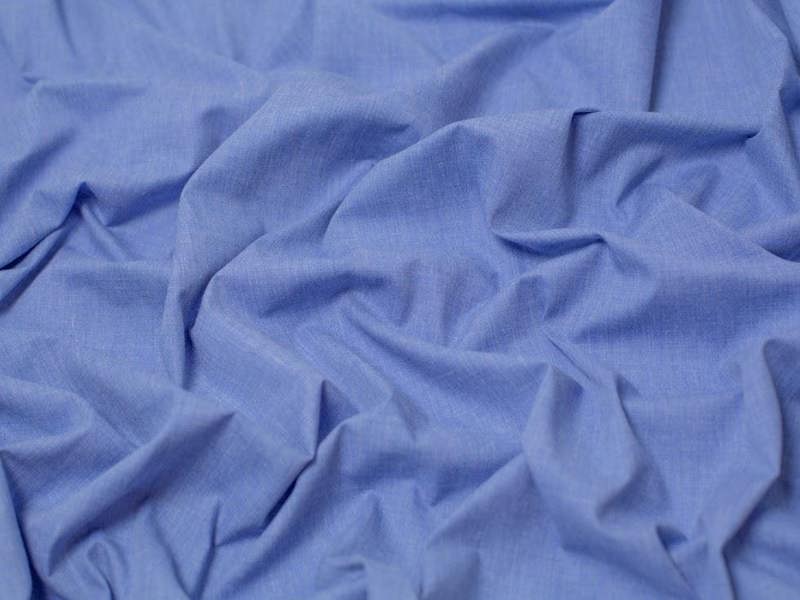 Minerva Core Range Minerva Plain Polycotton Fabric - Plain Design Dressmaking Fabric, 112.5 cm / 45" Wide - per metre