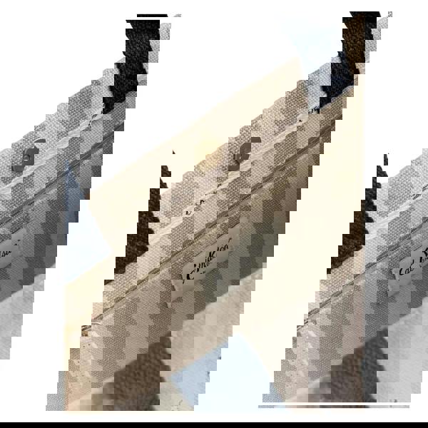 Cath Kidston Flower Market Canvas Tote Bag - Cream - 