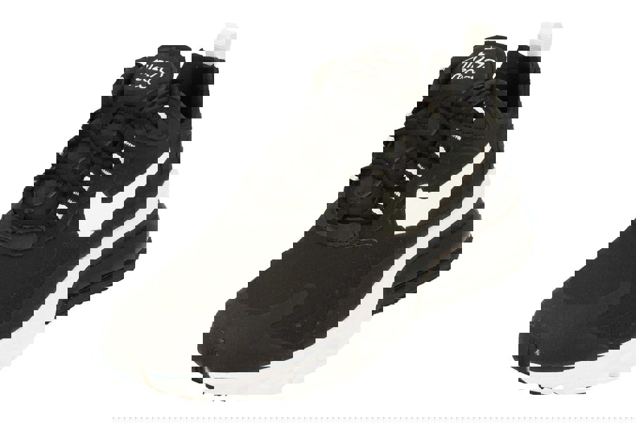 Nike Air Max 270 React Womens Ci3899  002 - Black White 002 - Photo 0