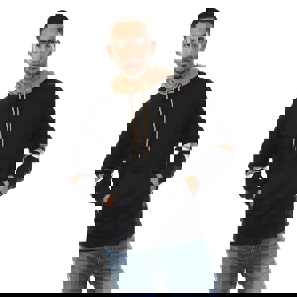 Boss Mens Sullivan 20 Hoodie - Black - 