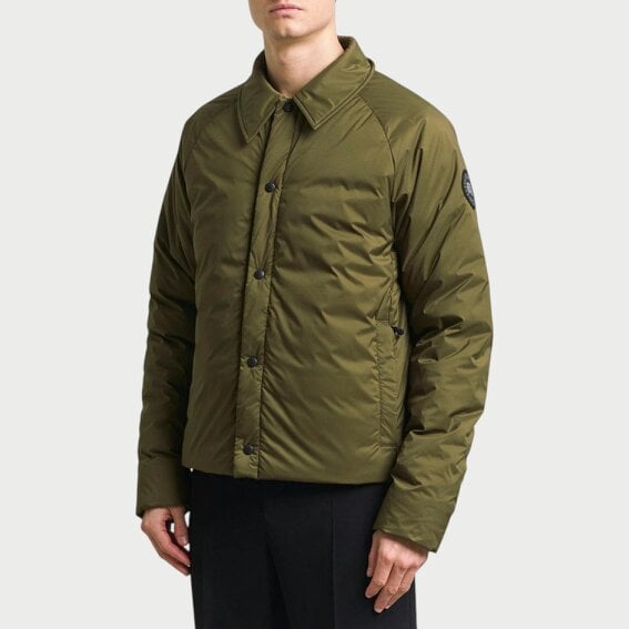 Canada Goose Lodge Coach Jacket Military Green