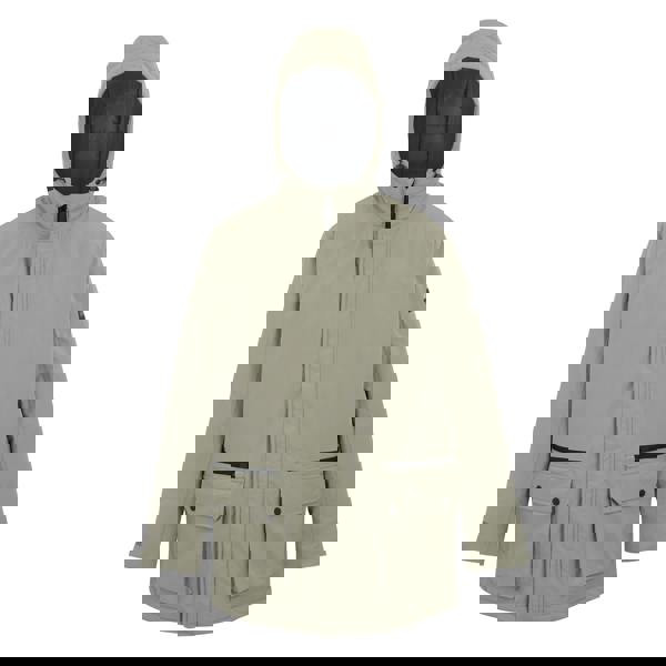 Regatta Mens Rhodo Padded Jacket - Golden Sand - 