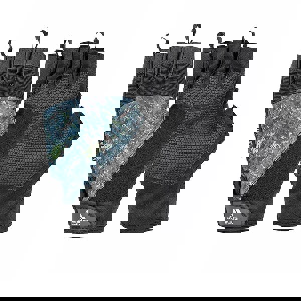 Adidas Half Finger Performance Gloves