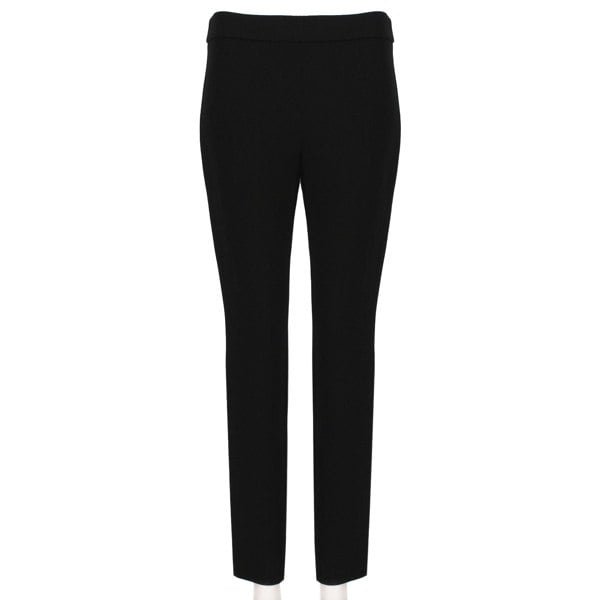 Proenza Schouler pencil leg trousers in stretch wool suiting