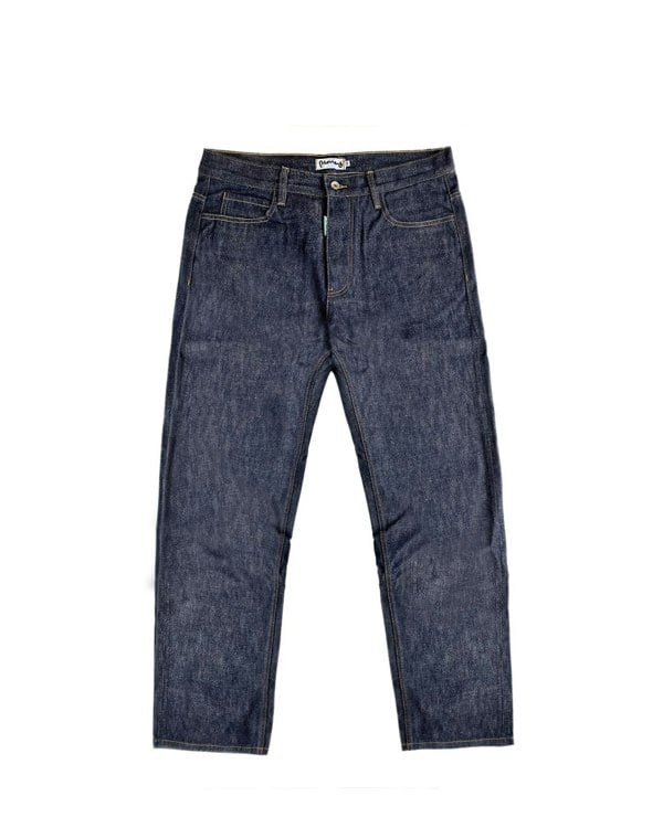 Money Raw Dollar Jean Raw Wash