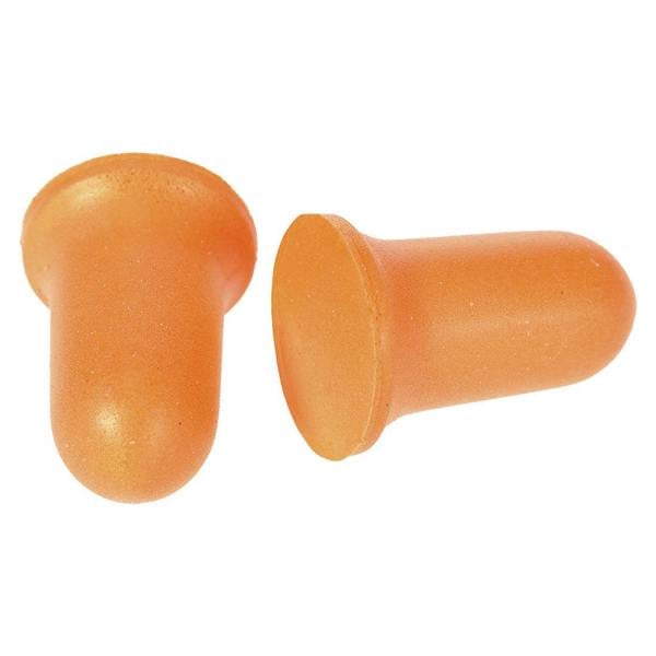 Bell Comfort PU Foam Ear Plugs (200 Pairs) Portwest