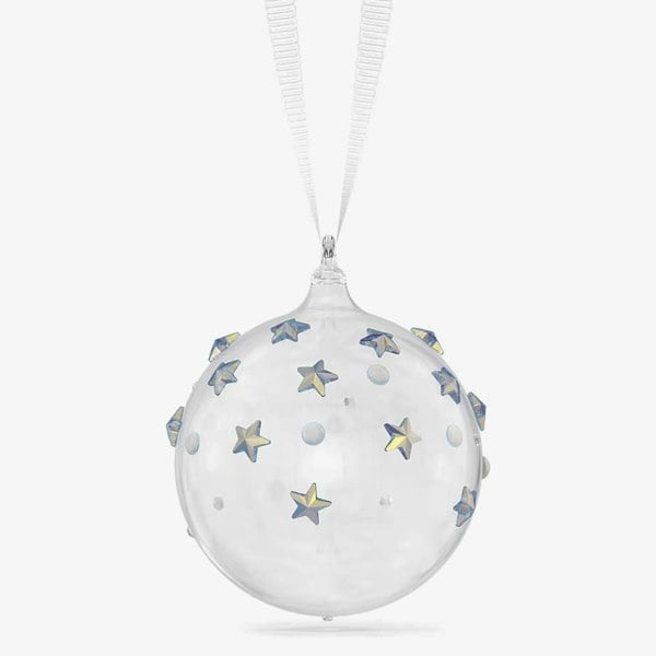 Swarovski Holiday Magic Bauble Star Ornament 5682733