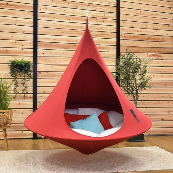 Vivere Double Cacoon - Chili Red