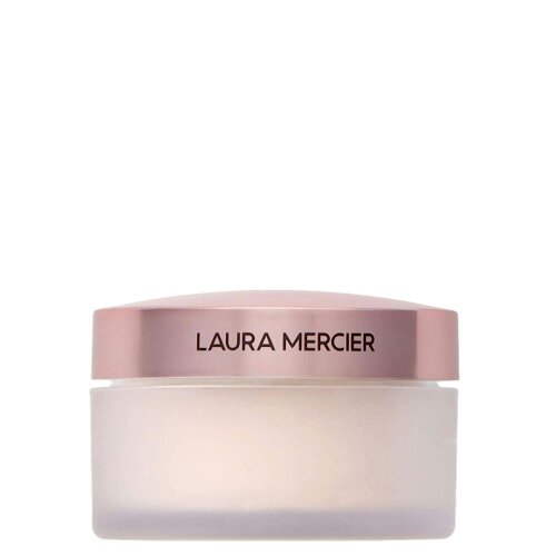 Laura Mercier Translucent Loose Talc-Free Setting Powder Ultra-Blur Mini - Tone-Up Rose 6g