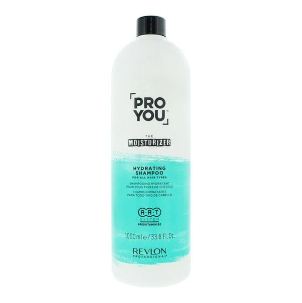 Revlon Pro You The Moisturizer Hydrating Shampoo 1000ml