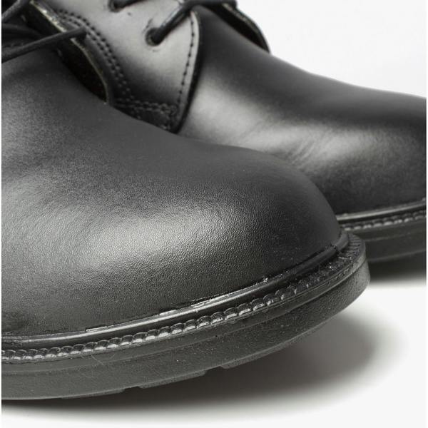 Amblers Safety FS62 Leather Safety Shoes in Black