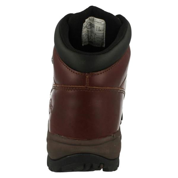 Northwest Territory Mens Northwest Territory Lace Up Walking Boots Inuvik