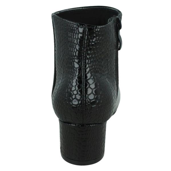 Spot On Girls Spot On Heeled Ankle Boots