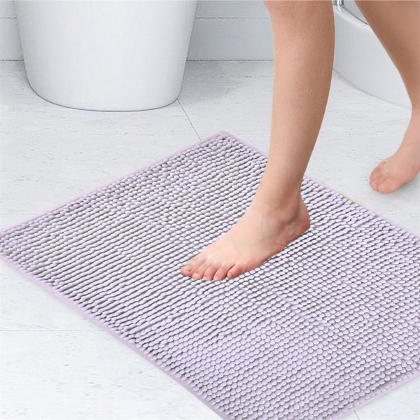 HomeSpace Direct Bobble Non-Slip Bathroom Bath Mat