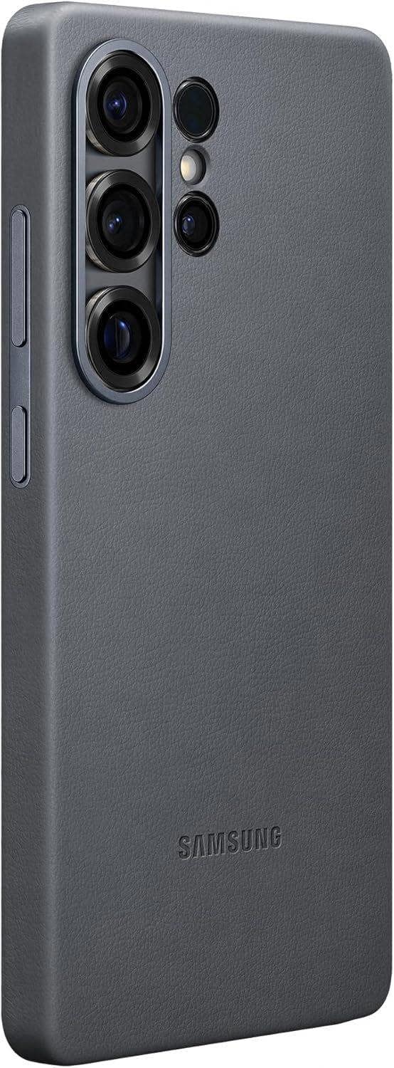Samsung Galaxy S25 Ultra 6.9" Kindsuit Case Black - EF-VS938PBEGWW