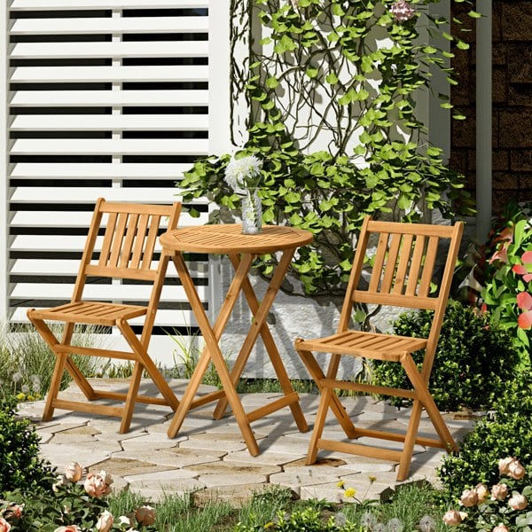 Outdoor Bistro Set