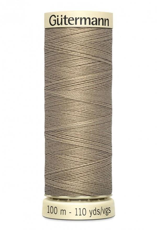 Gutermann Sew All Polyester Sewing Thread 100m Polyester Thread Suitable For Dressmaking