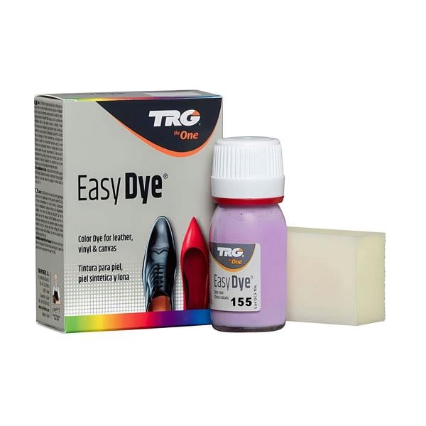 TRG Easy Dye Shoe Paint for Leather Colour Change and Covering Scuffs 25ml