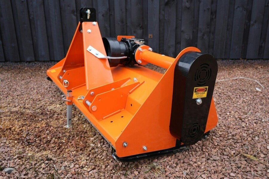 Rock Machinery Blitz TF-155 PTO Flail Mower