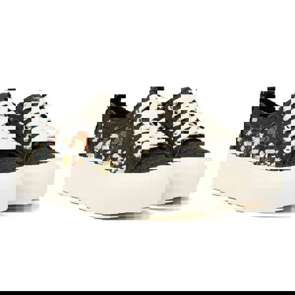 Blowfish Malibu Sadie Sun Women's Black/Floral Trainers