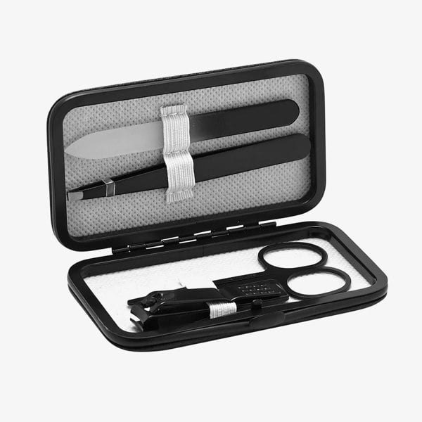 T. H. Baker Harvey Makin Mens Manicure Gift Set HM2564