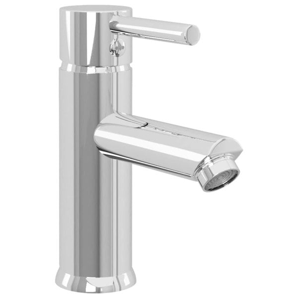 Berkfield Bathroom Basin Faucet Chromed Finish 130x176 mm
